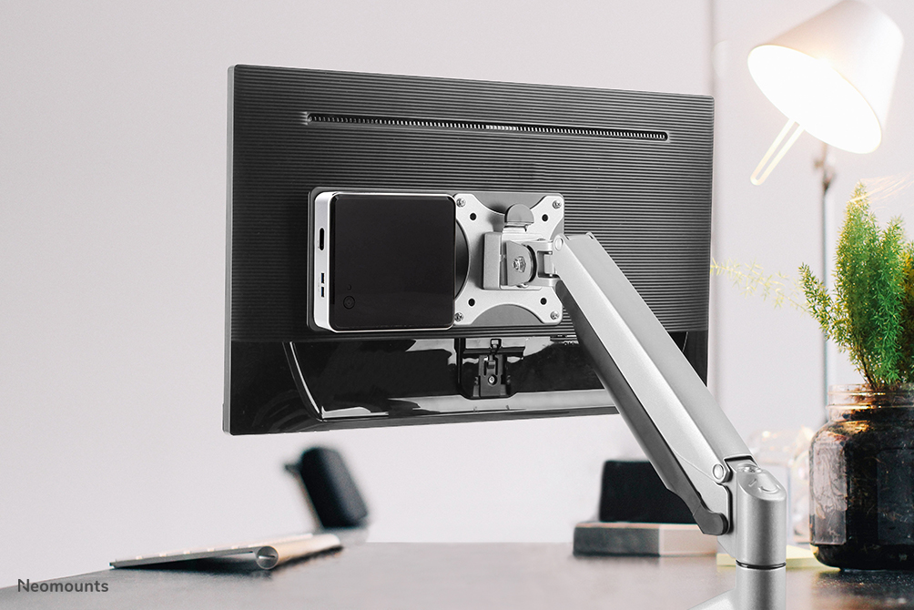Neomounts THINCLIENT-01 Support pour mini PC - max 3 kg - universel